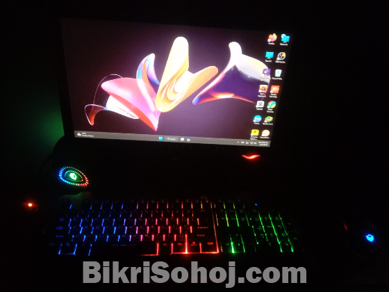 Dubai edition full pc setup